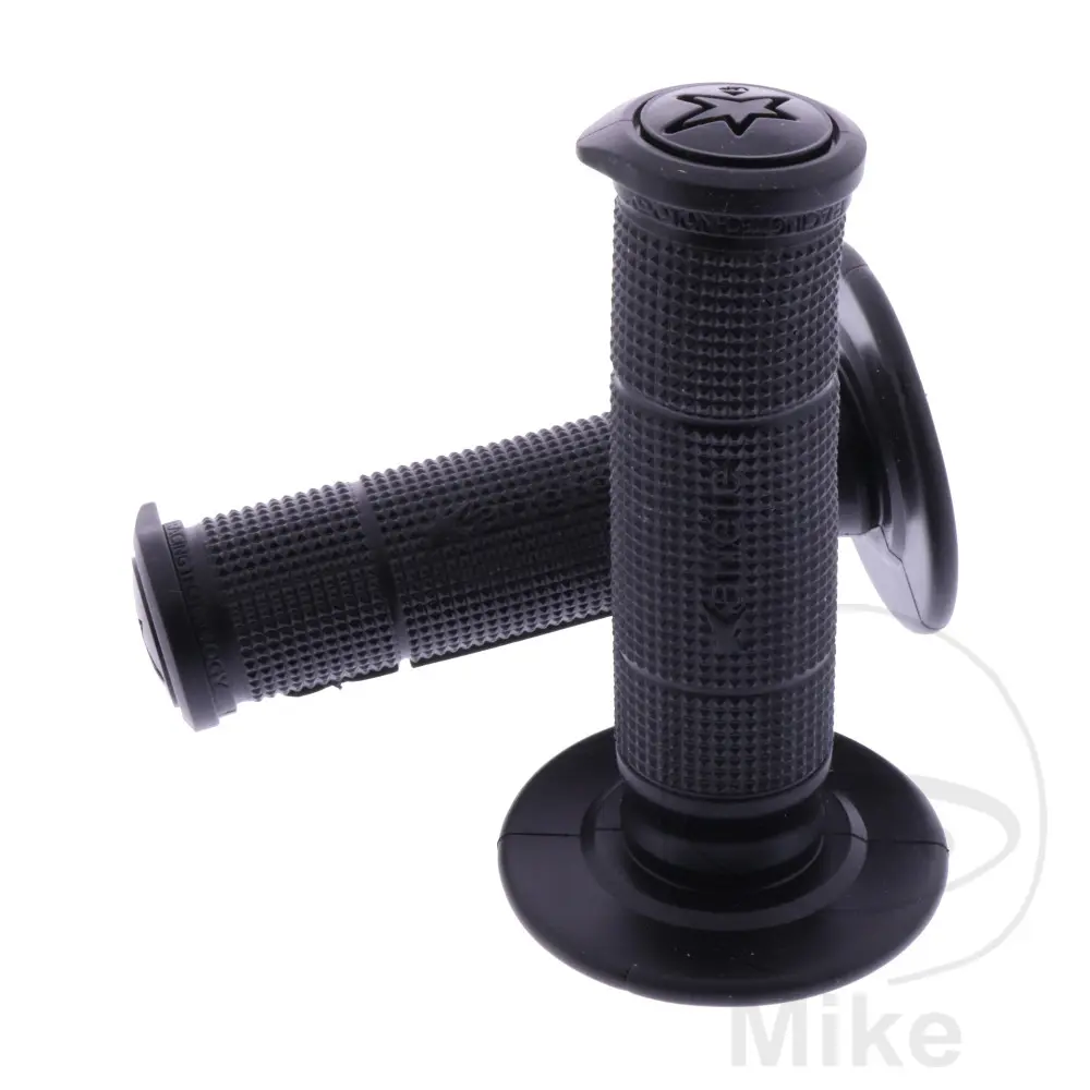 हैंडलग्रिप कवर काला D.22/24 mm बंद Ariete