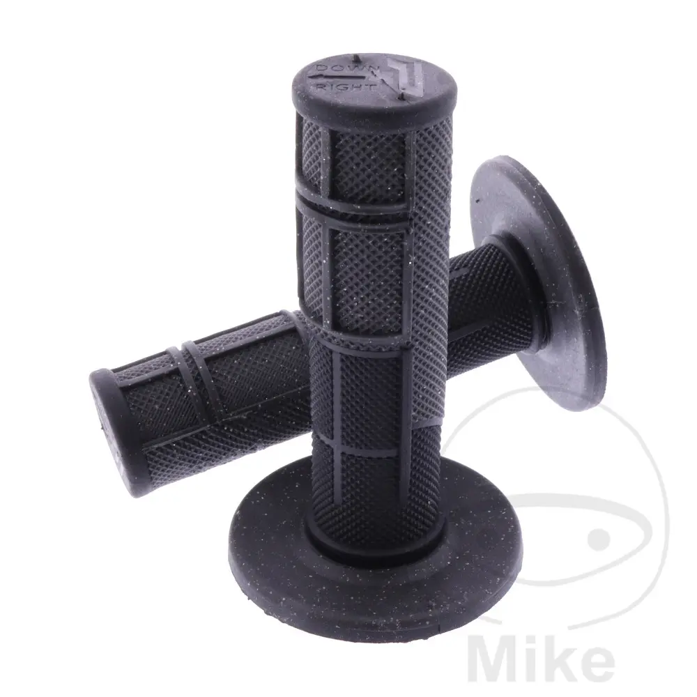 Poignées Progrip 801 Carbone Gel 22/25