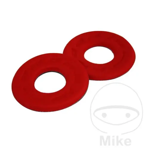 Revêtement de poignées Progrip 5002 rouge