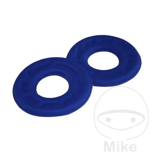 ProGrip Mousse à collerette bleu