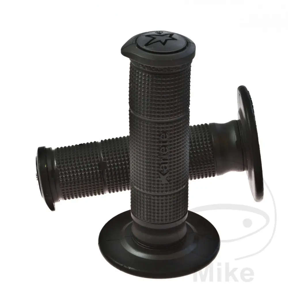 ہینڈل گرپ Ariete UNITY سیاہ قطر 22 mm لمبائی 115 mm بند