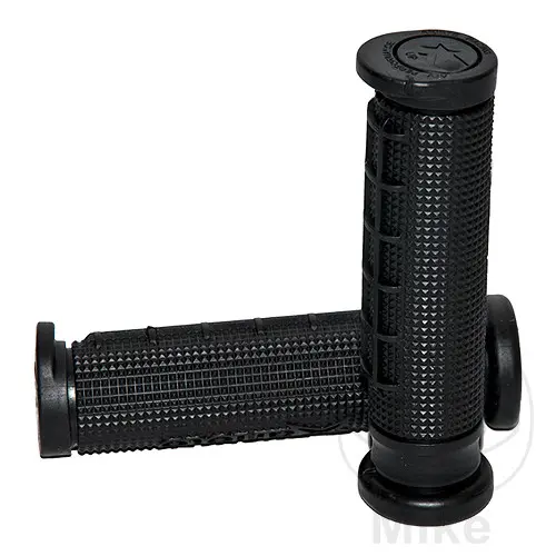 Ariete ATV/Quad melns roktura gumija 22 mm x 125 mm slēgta