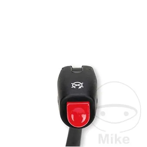 Coupe-contact moto universel avec fil 430 mm Domino
