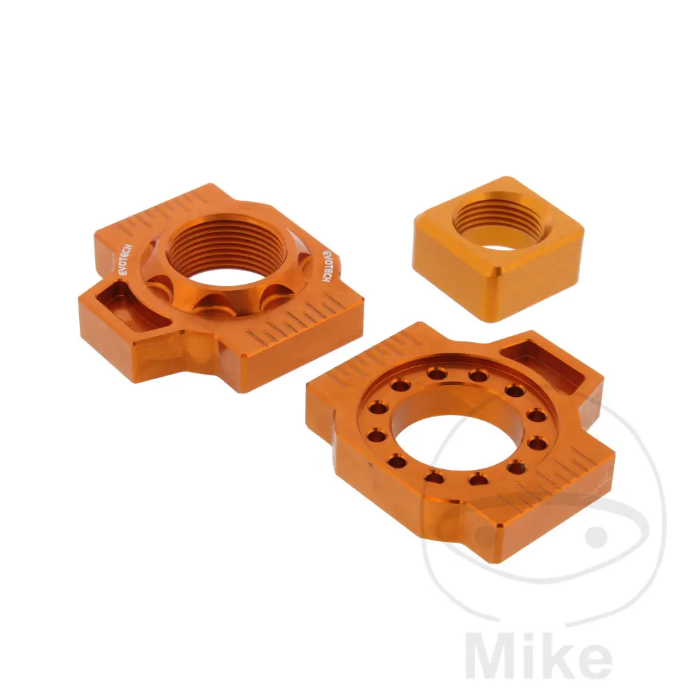 Kettenspanner Evotech Orange