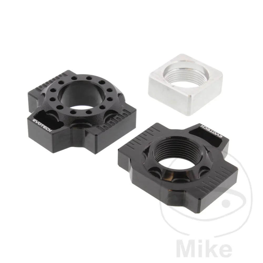 Kettenspanner Evotech Schwarz