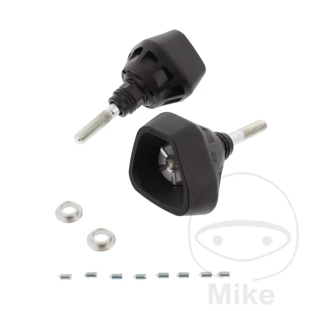 Kit de montage + pad de protection Evotech Evote Silver