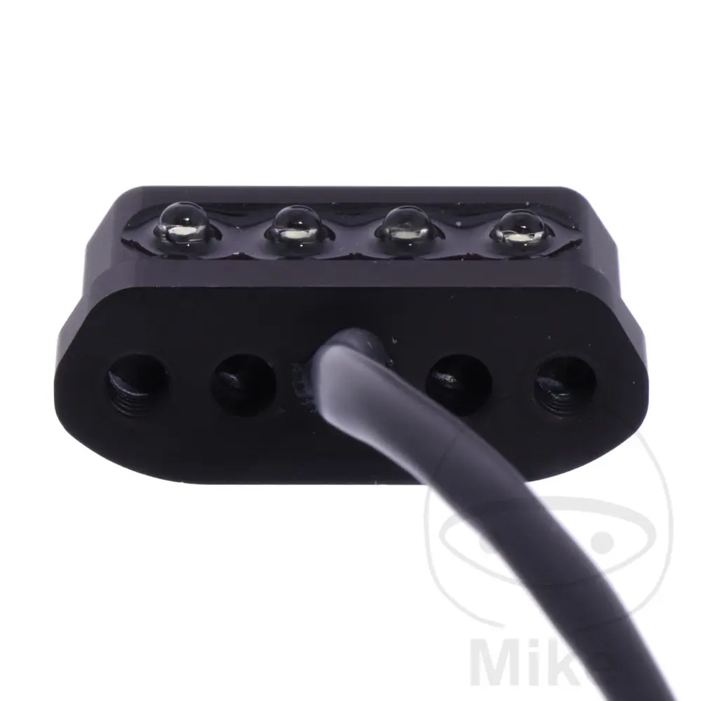 Kennzeichenbeleuchtung Evotech — Ansicht 3