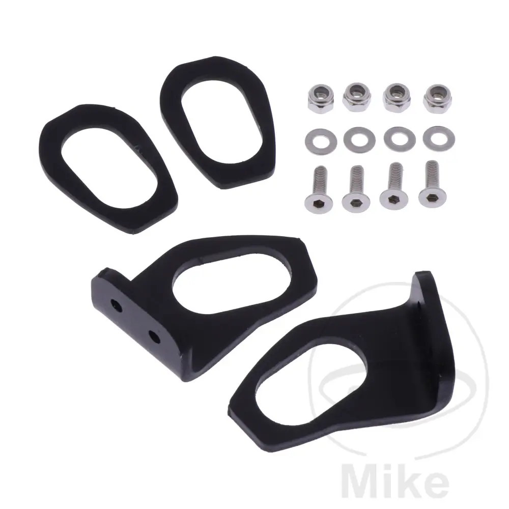 Blinkerhalter Evotech Für Original Honda Blinker
