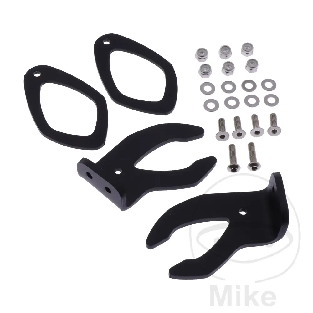 Blinkergehäuse Evotech Für Original-Blinker Ducati