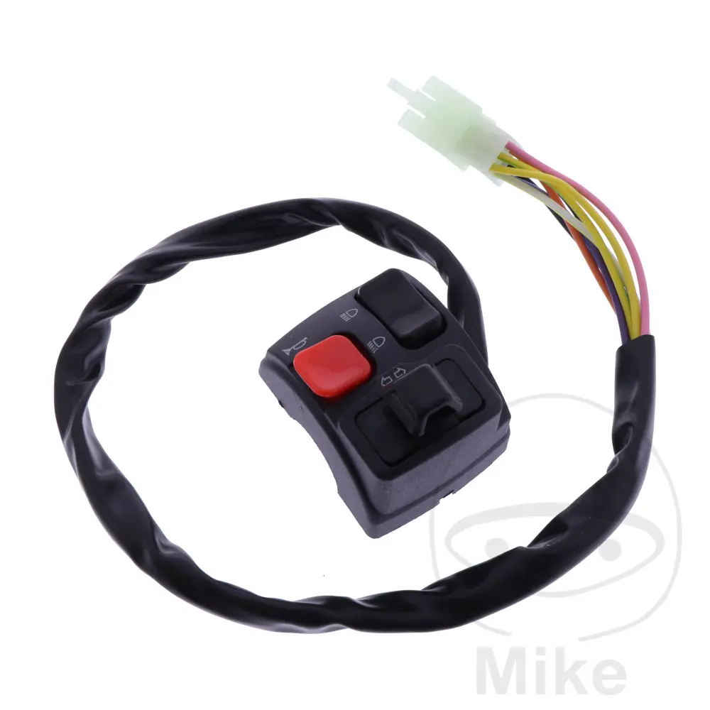 Commodo gauche 101 Octane