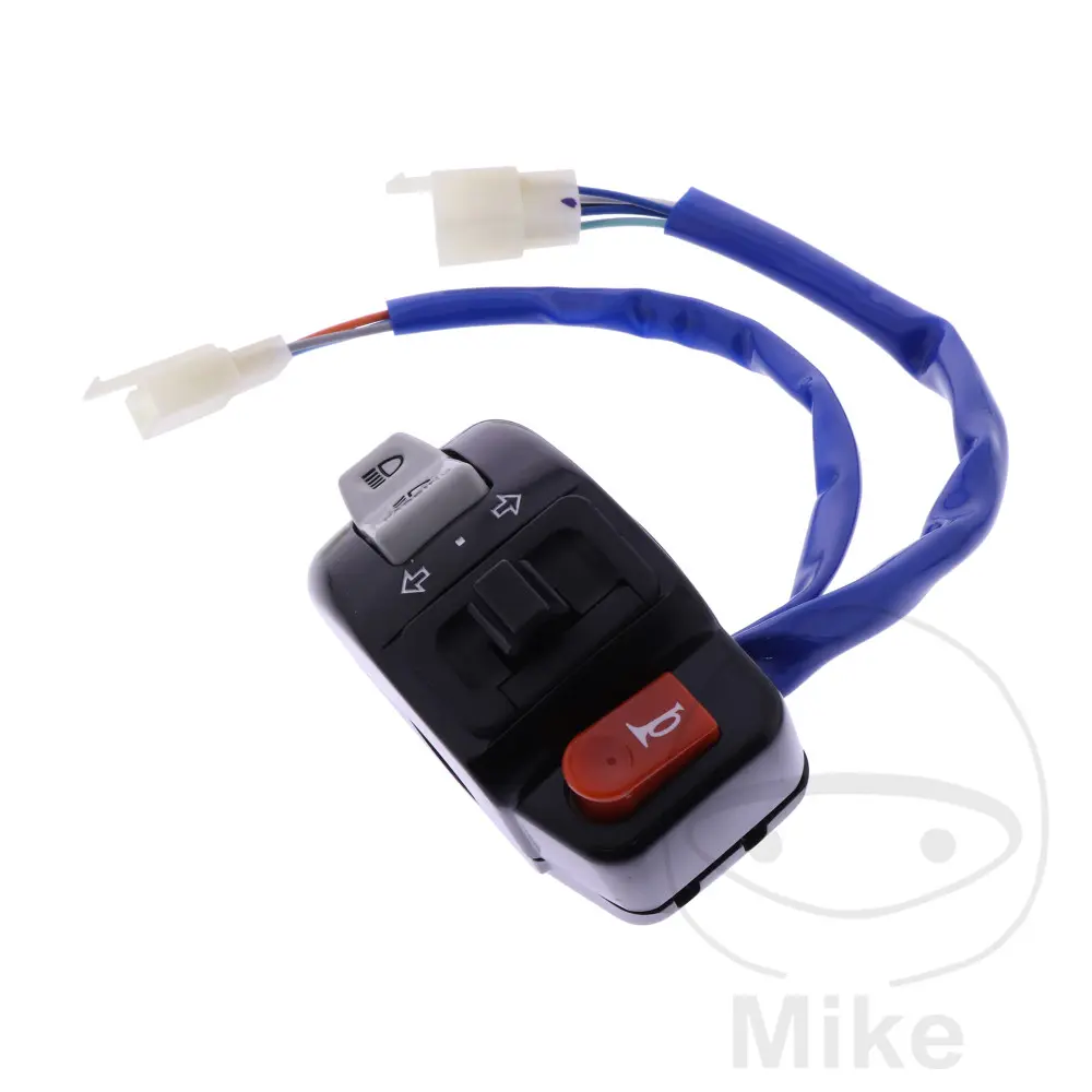 Commodo Gauche 101 Octane