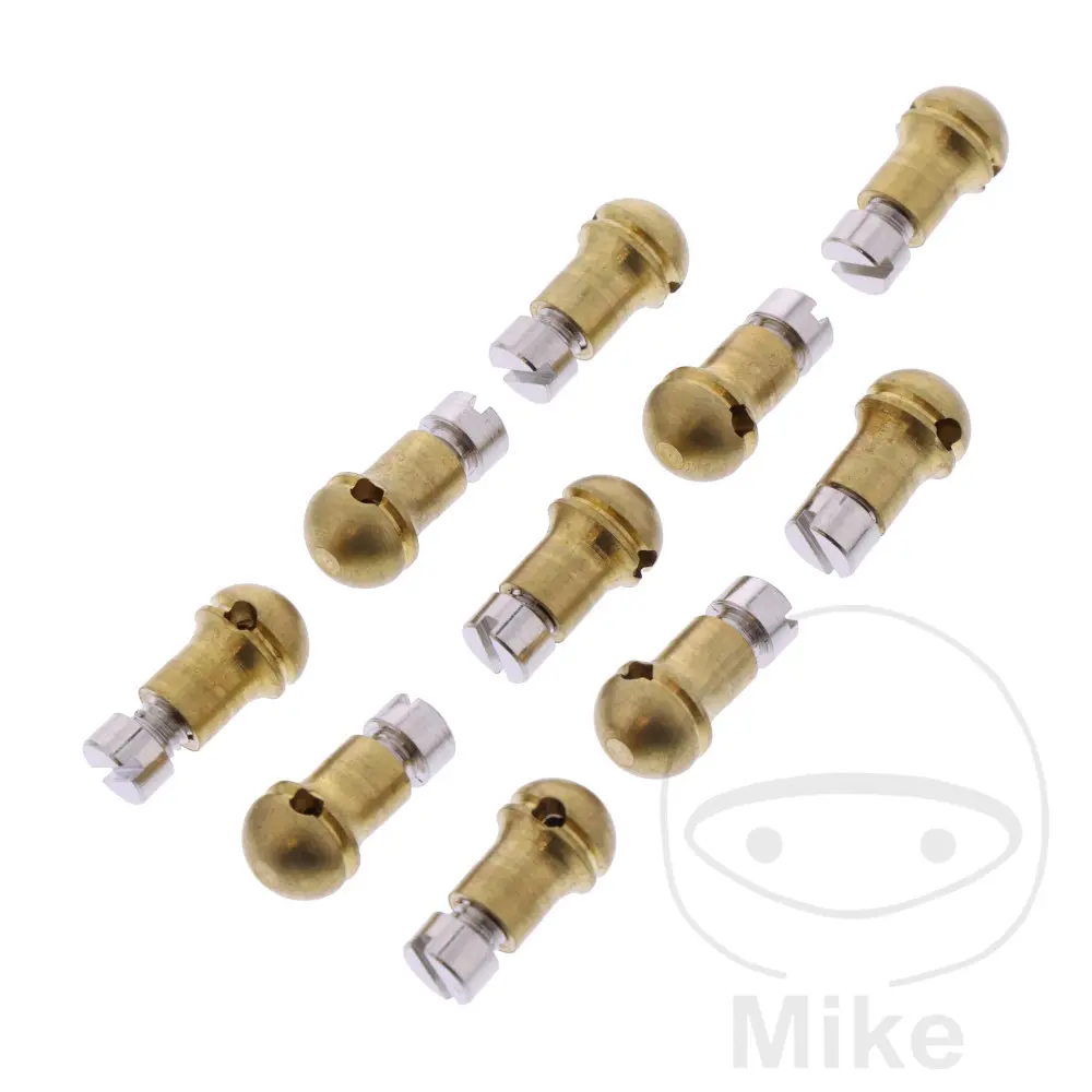 JMP Vidalı Bağlantı Parçası 10 mm BO 2 mm (içerik 10) — 2. görünüm