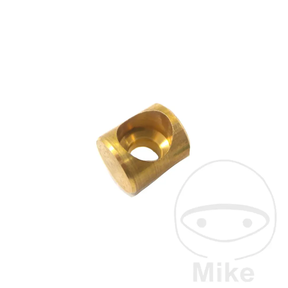 Lötmuffe JMP 8,9 mm Länge Bohrung 4 mm
