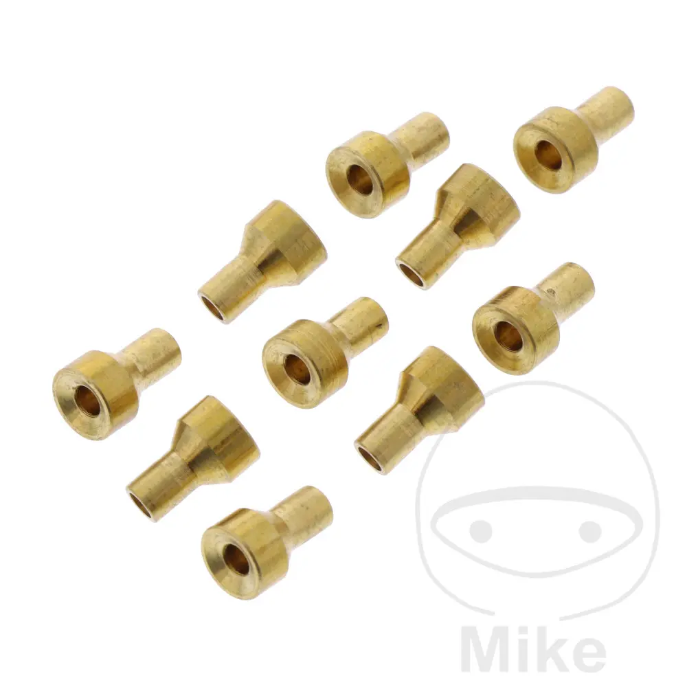 Lötnippel JMP L: 9MM BO: 2.34MM Inhalt 10 — Ansicht 2