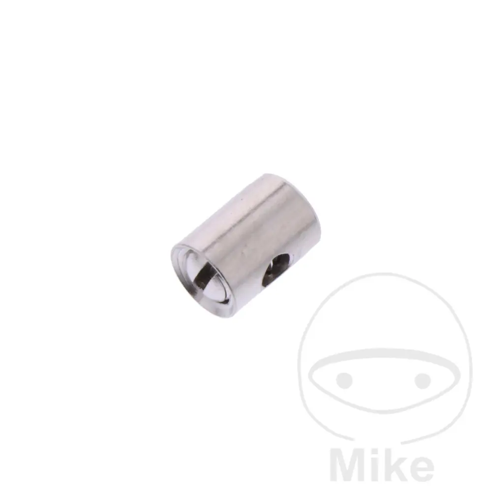 Raccord à visser JMP L 7 mm BO 1,8 mm - Lot de 10