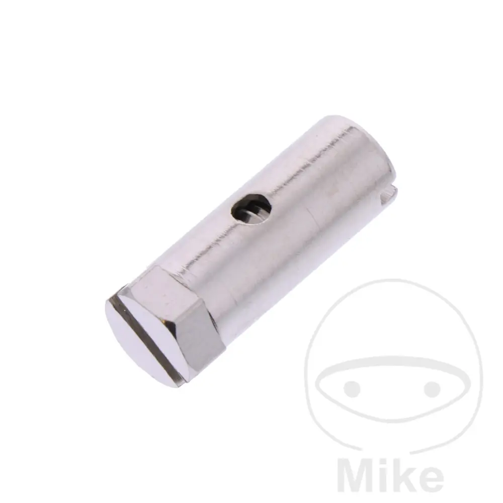 Raccord à visser JMP L 14 mm BO 2.2 mm (lot de 10)