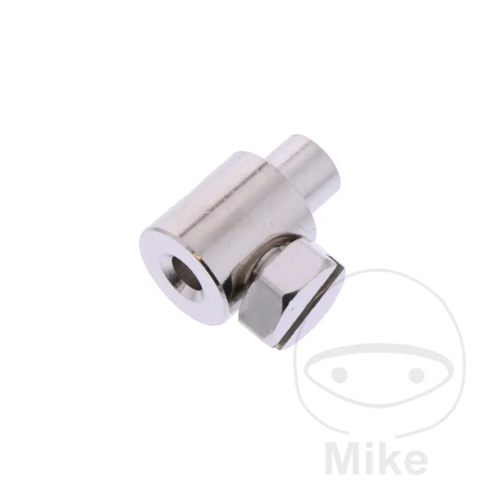 Raccord à visser JMP L: 11M BO: 2.3MM (lot de 10)