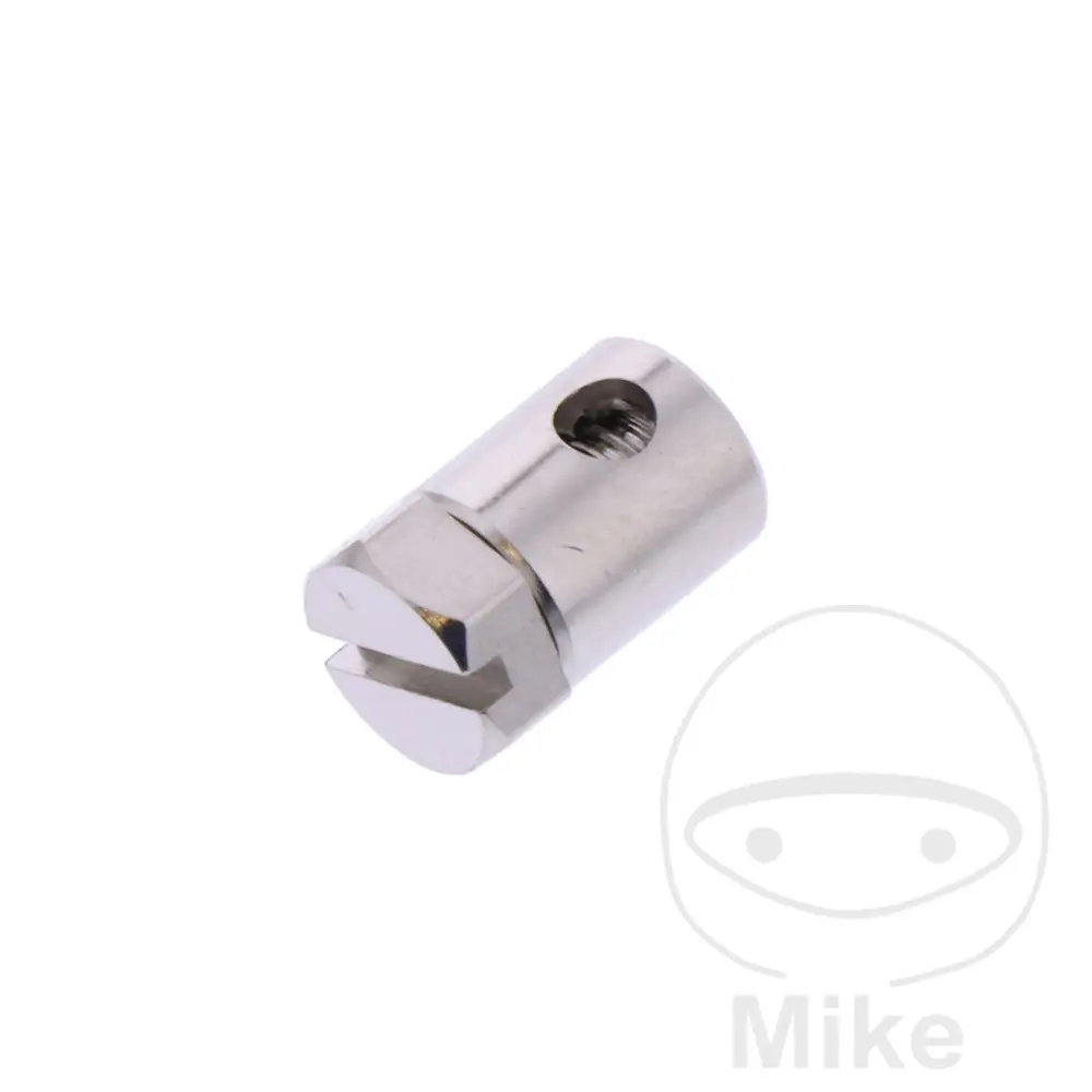 Raccord à visser JMP L: 7 mm BO: 2.3 mm (lot de 10)