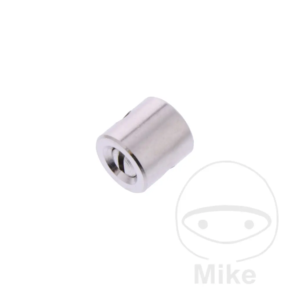Raccord à visser JMP L: 7MM BO: 2MM (Lot de 10)
