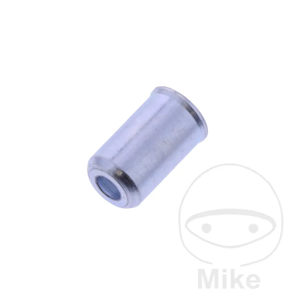 JMP 2.5 mm 长度 10 mm 孔径 2.5 mm 线缆终端套管