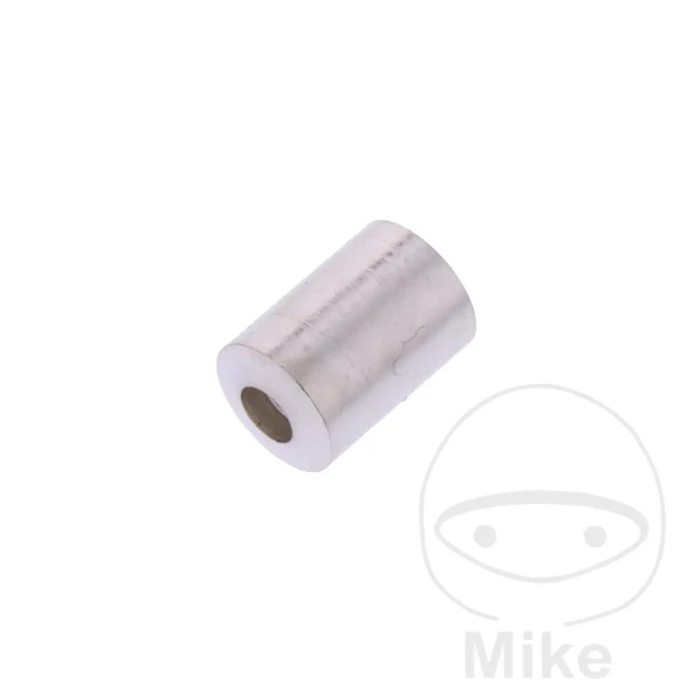 Manchon de terminaison JMP 3,0 mm longueur 9 mm perçage 3 mm - Lot de 10