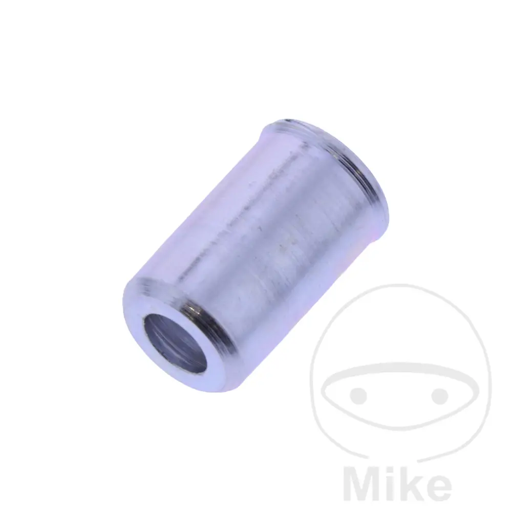 JMP Cable End Sleeve 4.0 mm length 13 mm hole 4 mm - Pack of 10