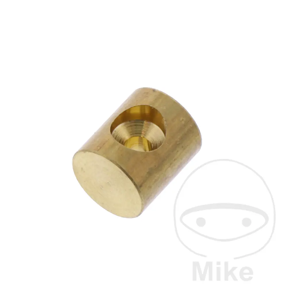 Přípojka pro pájení JMP 9 mm - Průměr vrtu 2,3 mm