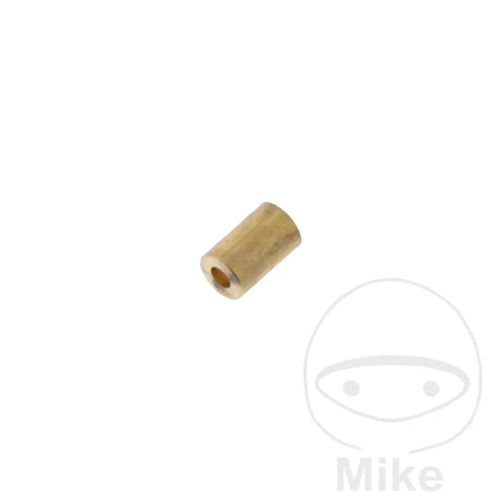 납땜 니플 JMP L: 4.95 BO: 2.55 MM - 10개 세트