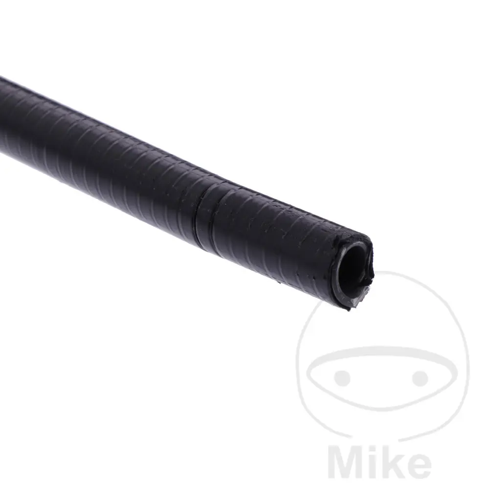 Bowdenzug-Hülle schwarz 10 Meter 0-02-05 2.5 L W Hartmann