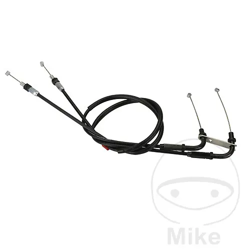 Domino throttle cables