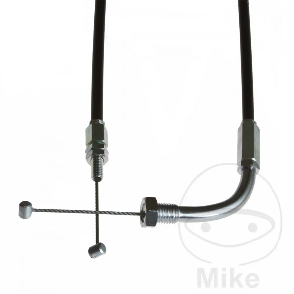Zpětný kabel plynu zavírání JMP