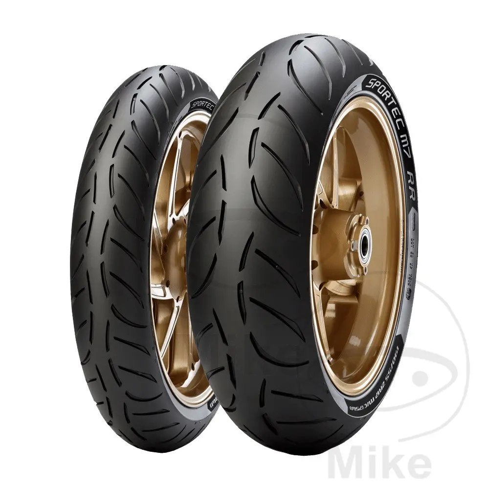 Bagdæk Metzeler Sportec M7 RR 160/60 ZR 17 (69W) TL