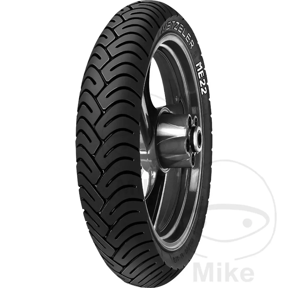 Metzeler リアタイヤ 2.75 - 17 M/C 47P TT ME 22