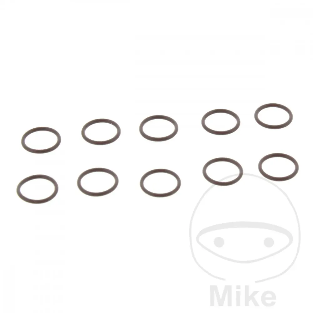 O-Ring 1x8mm JMP Packung 10 Stück