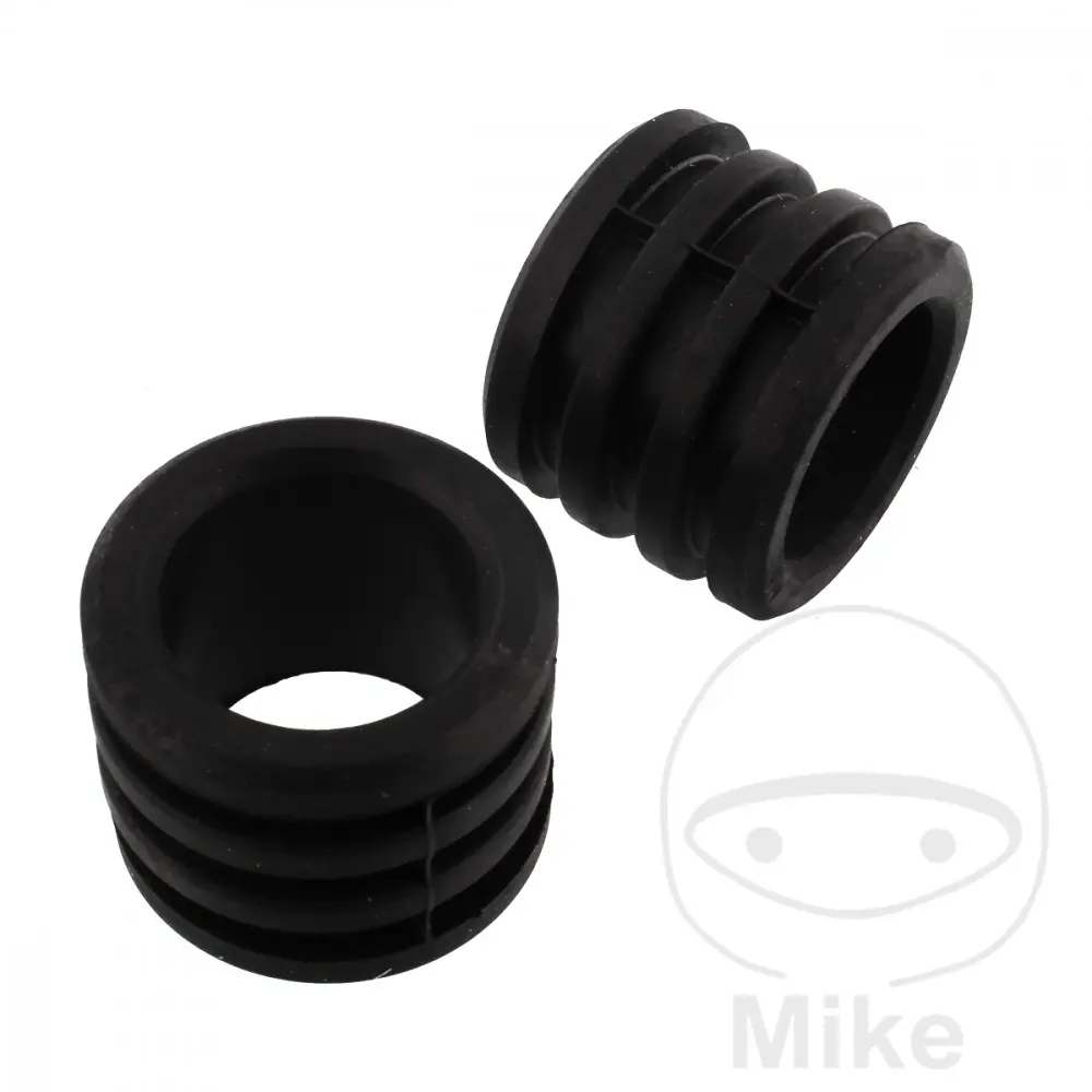 Caoutchouc tube de connexion silencieux Tourmax
