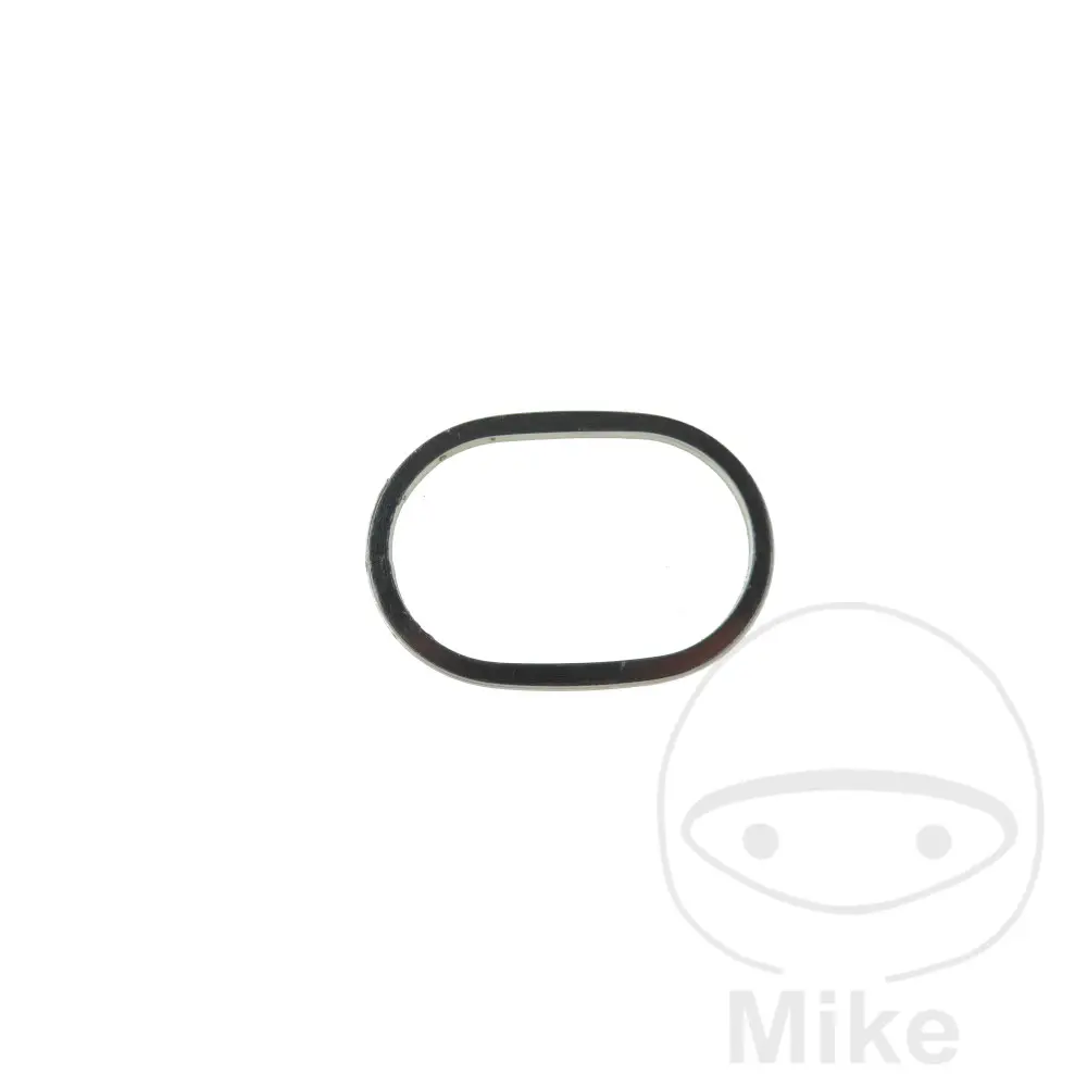 Těsnění výfukového potrubí 57X65X3.5 mm - Originální díl