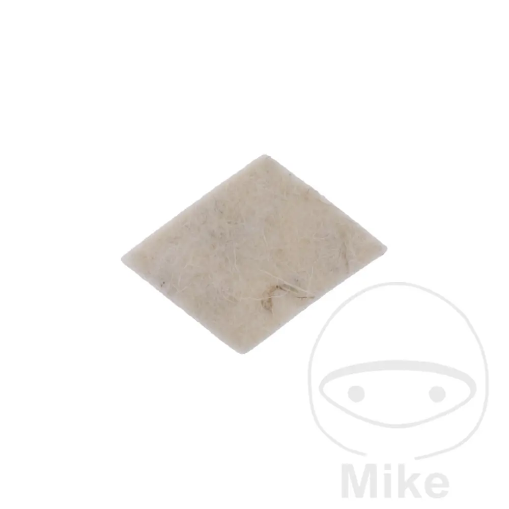 Athena 펠트 개스킷 18x8x2 mm