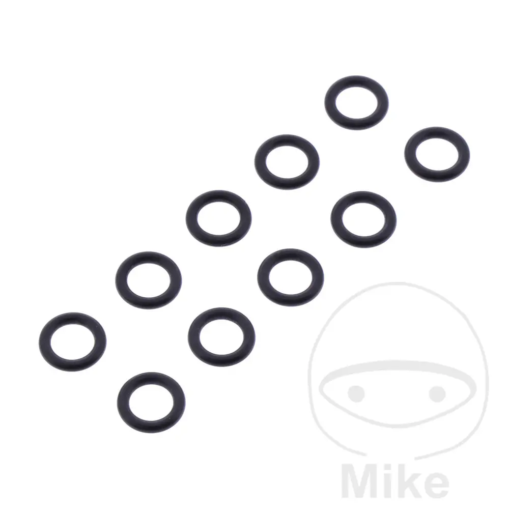 Athena O-ring 오링 1.78x6.07mm (10개입)