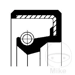 حلقة إحكام شفة Corteco 20X30X5MM