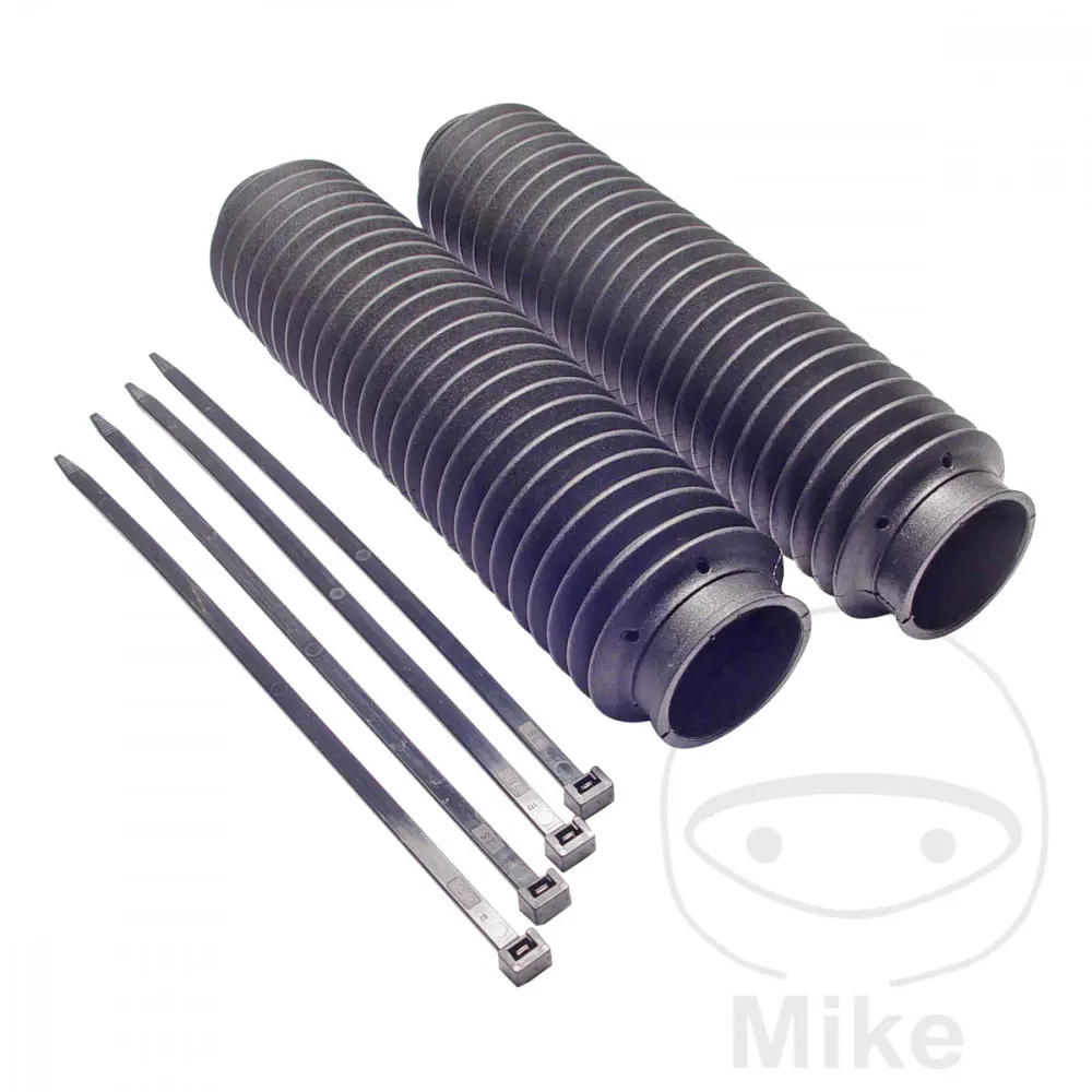 Kit de Soufflets 350X34 Noir ProGrip