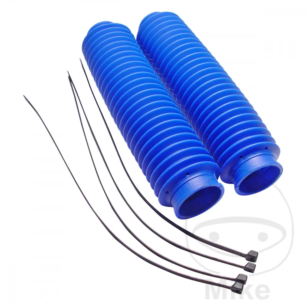 Gabelschutzkit 350X34 Blau ProGrip