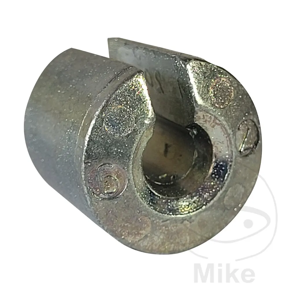 Einsteck-Ausgleichsgewicht Zink 20 g für Speichen 5,5 mm / 6,0 mm Hofmann