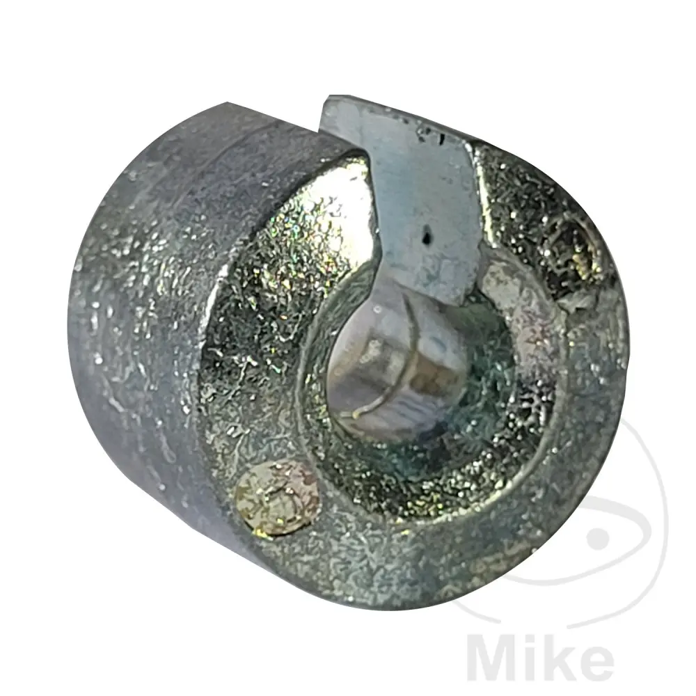 Hofmann 스포크(6.0-6.4mm)용 삽입형 아연 밸런스 웨이트 10g