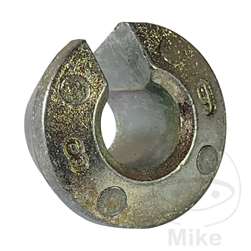 Innfelingsvekter sink 10 g for eiker 7,0-7,2 mm Hofmann