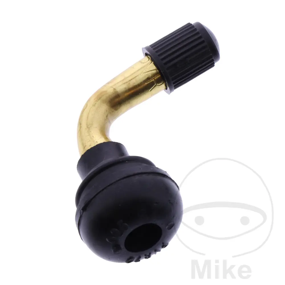 Valve en caoutchouc courbée 11,3 mm JMP