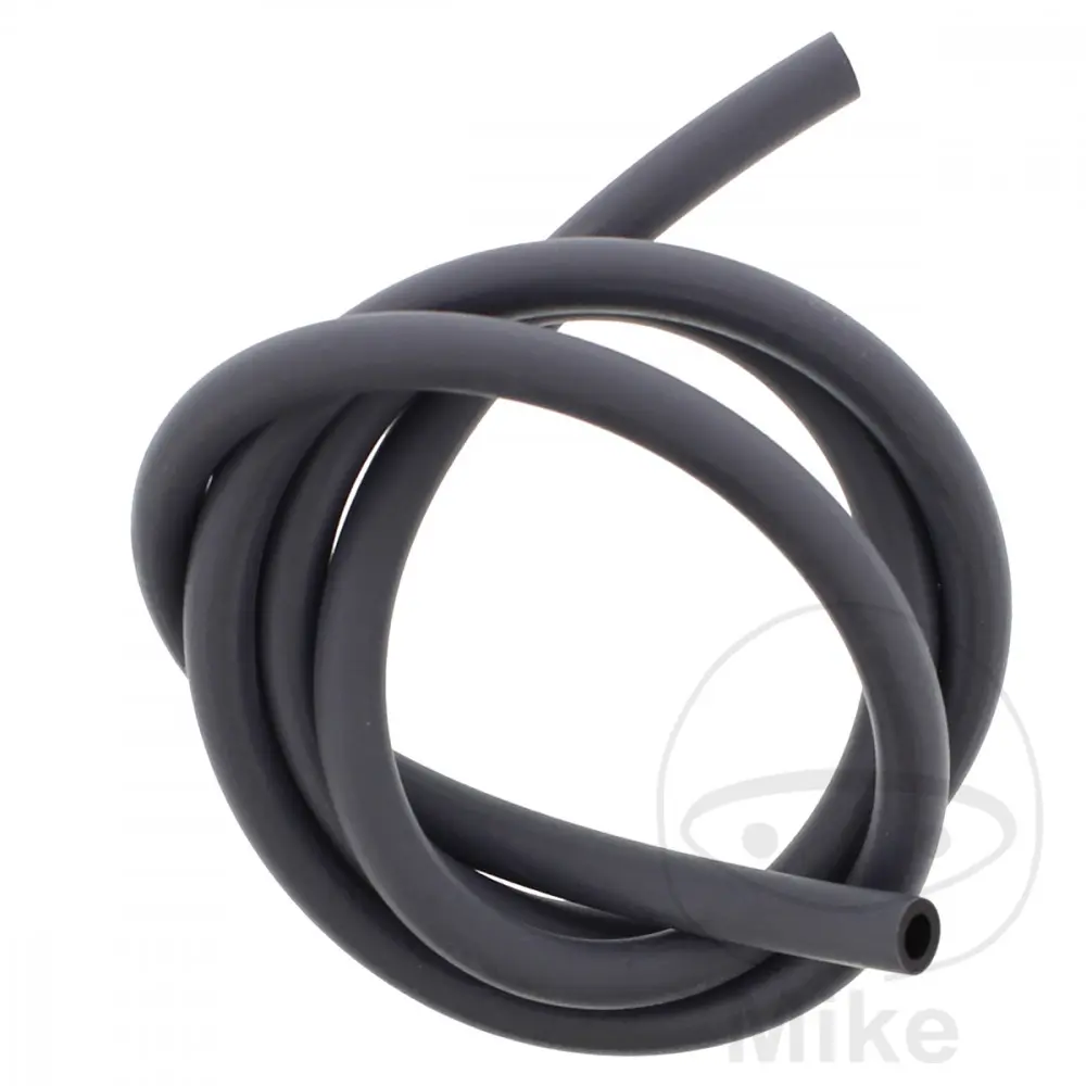 Tourmax 6.0 x 10.0 mm Reinforced Neoprene Fuel Hose 1 meter