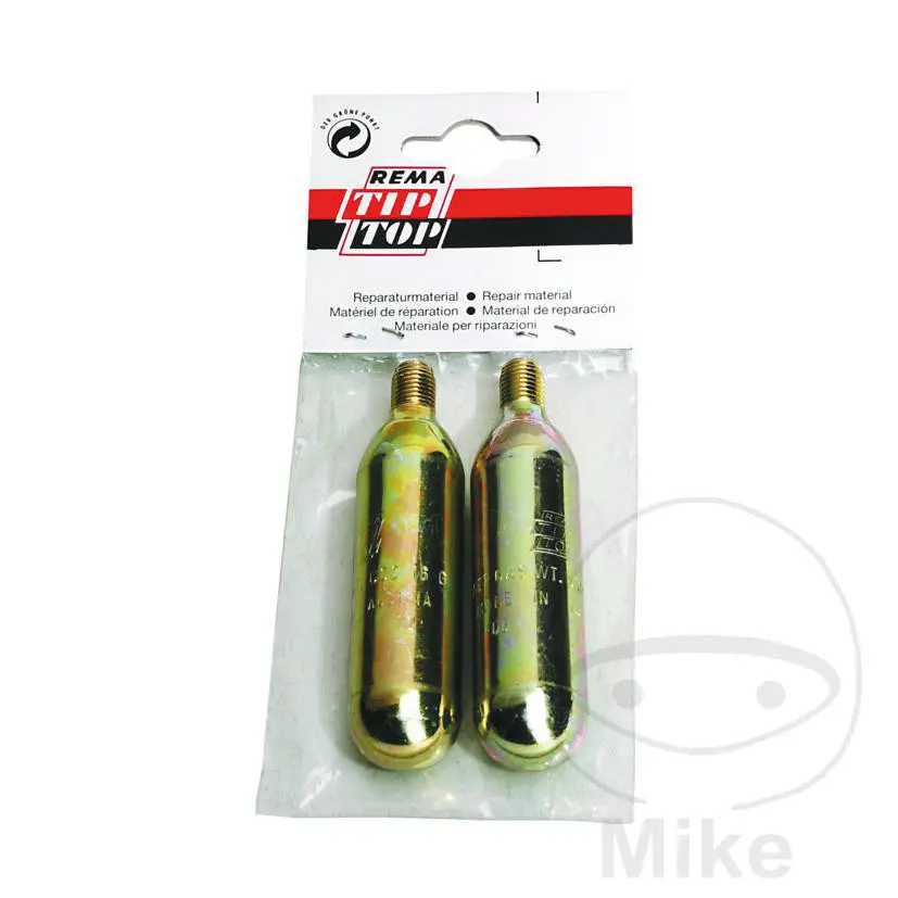 CO2-Kartuschen-Set Tip Top Automotive