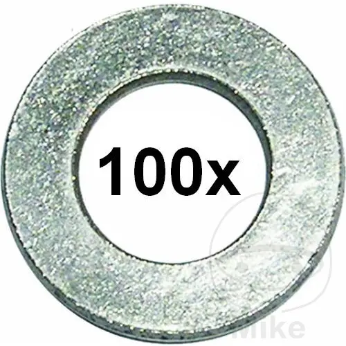 Unterlegscheibe Dresselhaus - Packung mit 100