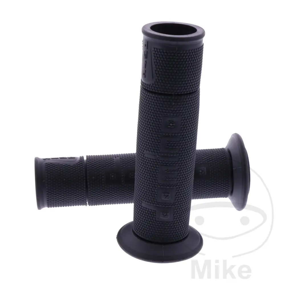 DOMINO Poignées Road-Racing anthracite noir