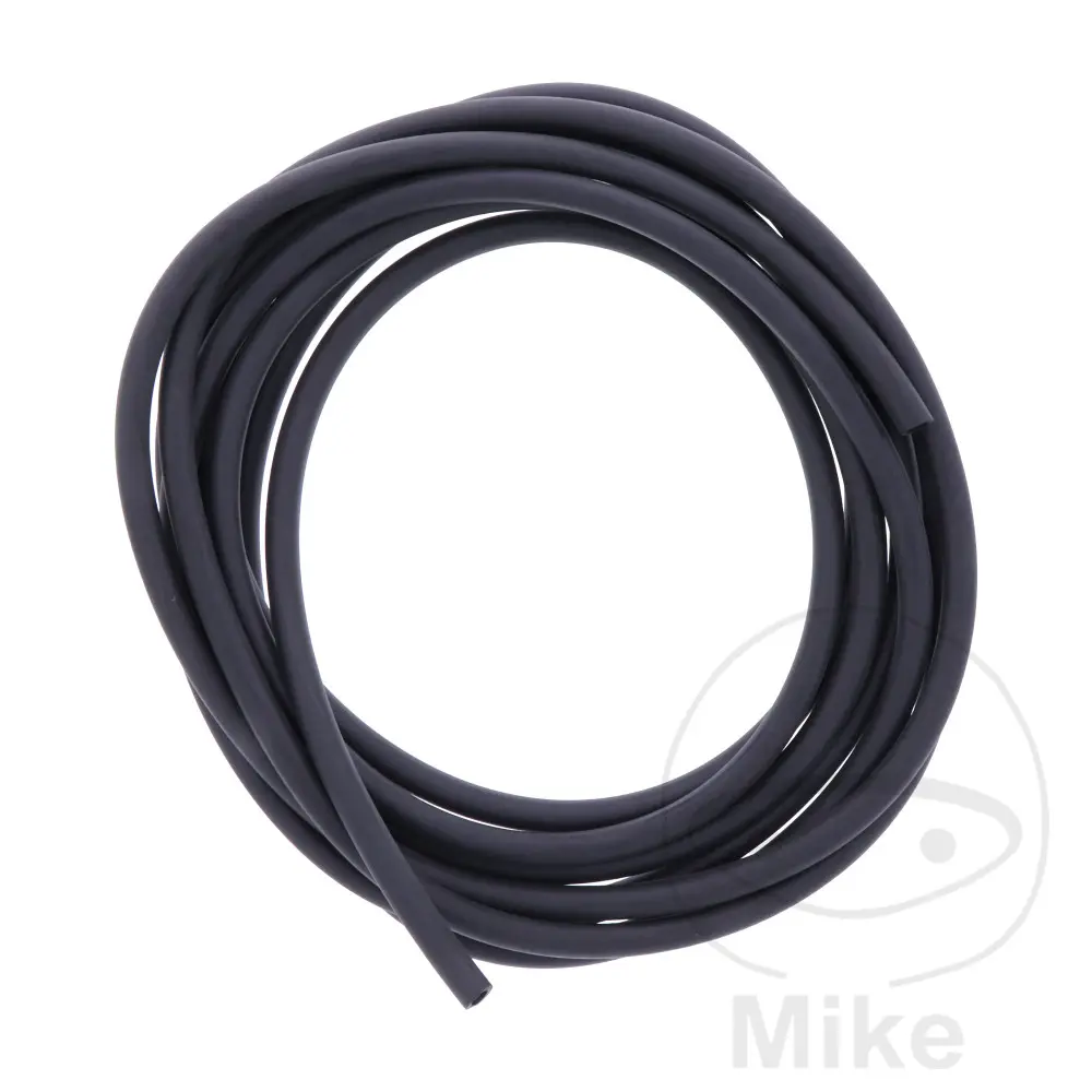 Tourmax 네오프렌 연료 호스 6.3x10.3 mm 5 미터